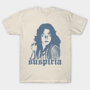 Suspiria Blue Vintage T-Shirt